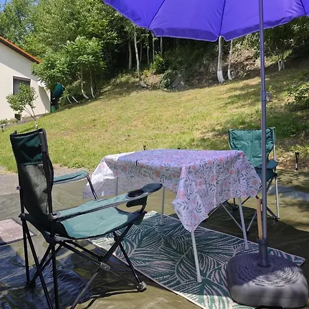 Tiny Anna's Cozy Near Redbull Ring Camping Liesingthal