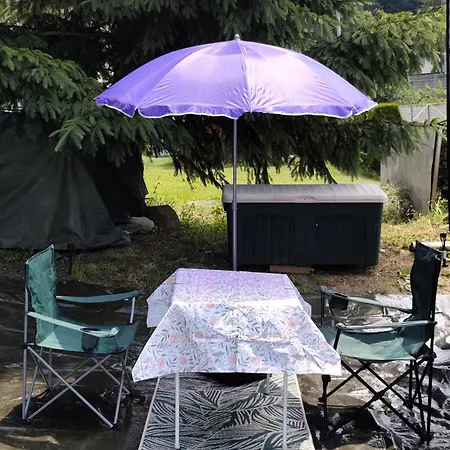 Tiny Anna's Cozy Near Redbull Ring