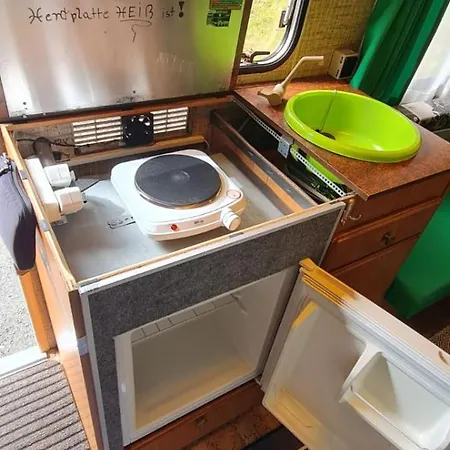 Tiny Anna's Cozy Кемпинг Liesingthal