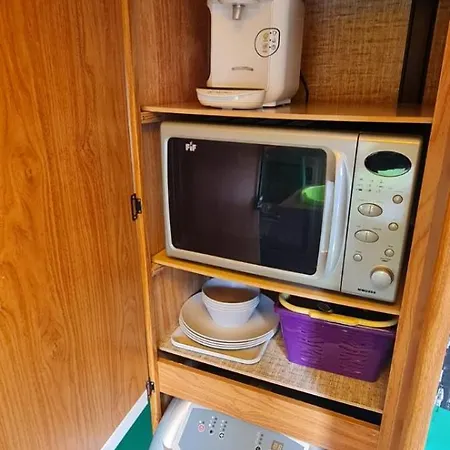 Tiny Anna's Cozy Кемпинг *