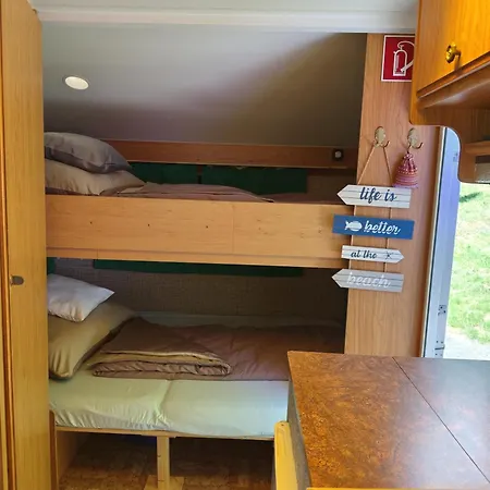 Camping Tiny Anna's Cozy Near Redbull Ring Liesingthal