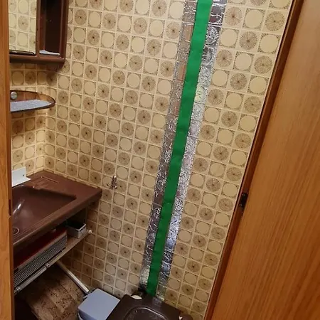 Tiny Anna's Cozy Camping Liesingthal