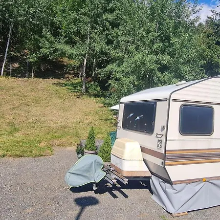 Tiny Anna's Cozy Near Redbull Ring