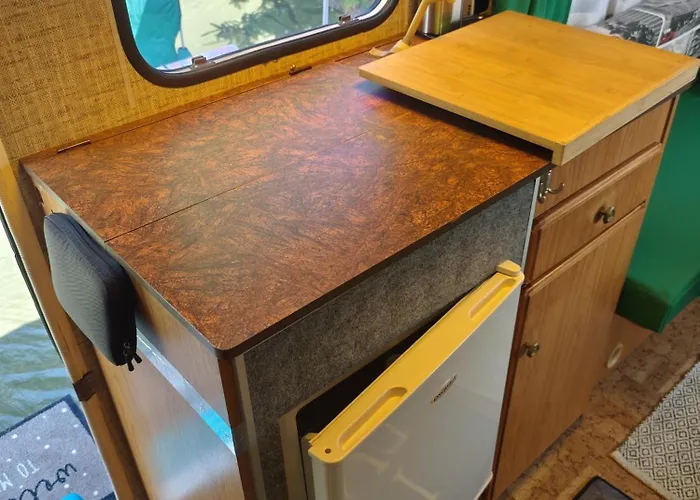 Tiny Anna's Cozy キャンプ場 *