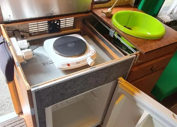 Tiny Anna's Cozy Campsite Liesingthal