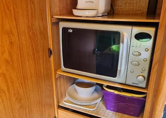 Tiny Anna's Cozy Campsite *