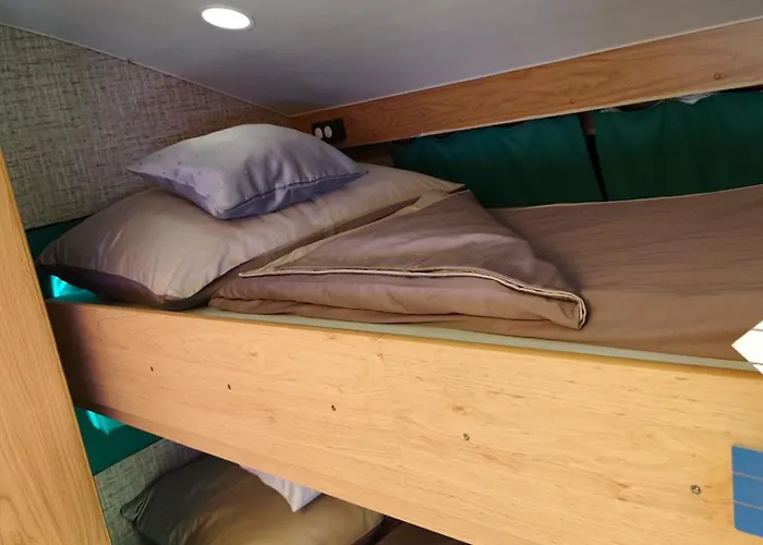 Tiny Anna's Cozy Campsite *